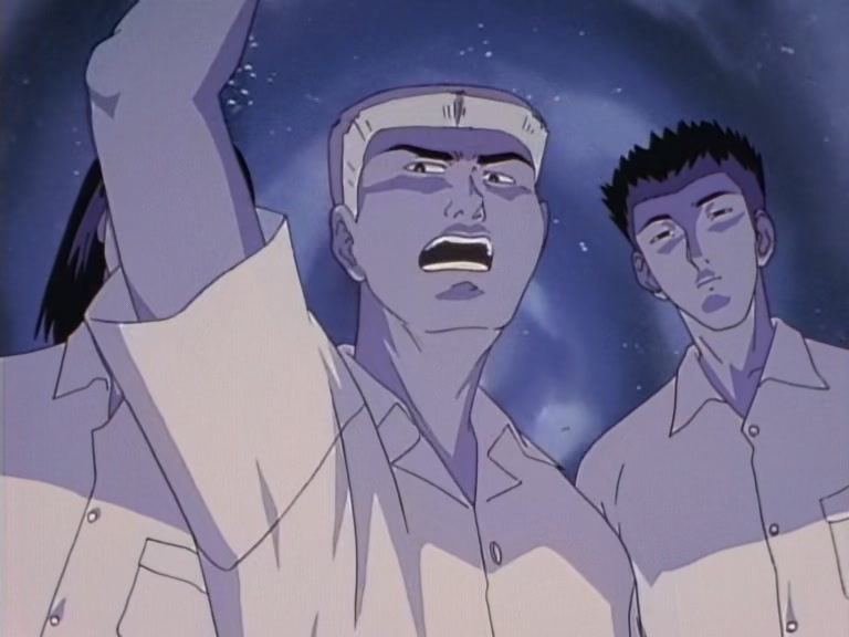 Great Teacher Onizuka Ep 23: Superstition @ 05:14