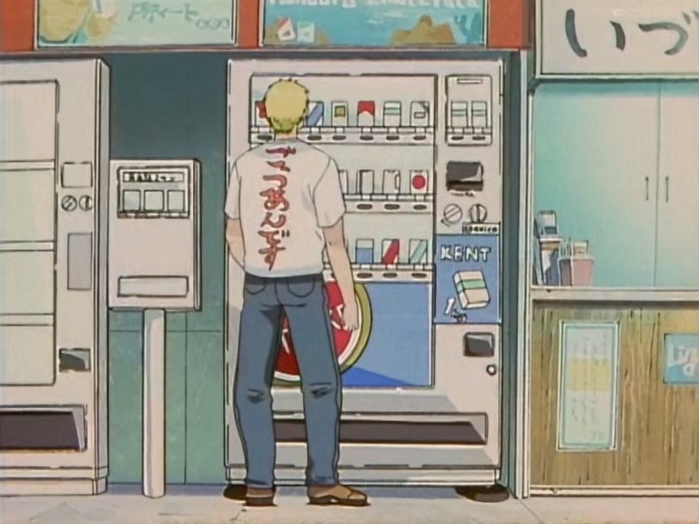 Great Teacher Onizuka Ep 23: Superstition @ 05:23