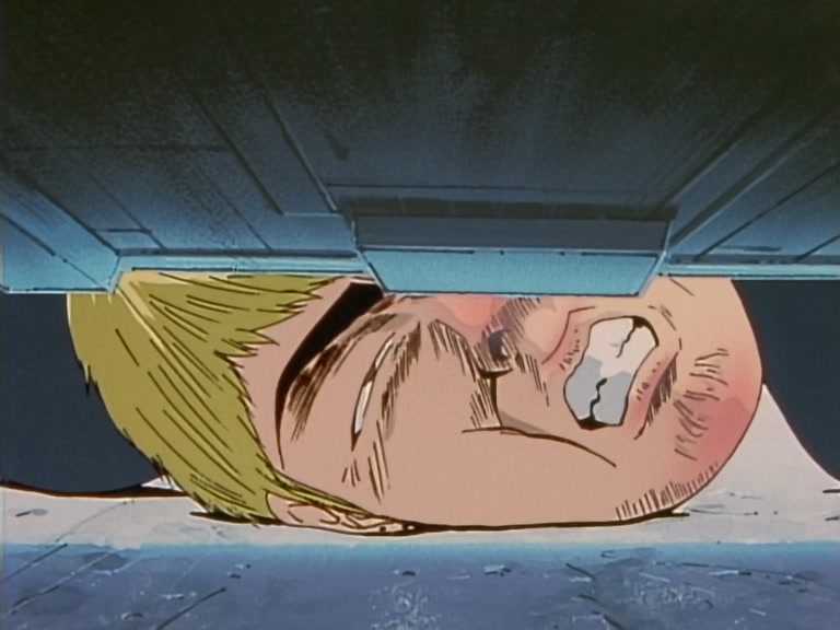 Great Teacher Onizuka Ep 23: Superstition @ 05:40