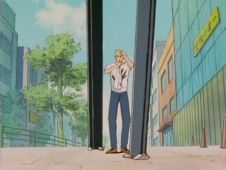 Great Teacher Onizuka Ep 23: Superstition @ 06:02