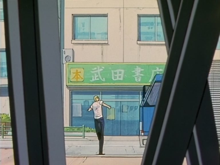 Great Teacher Onizuka Ep 23: Superstition @ 06:11