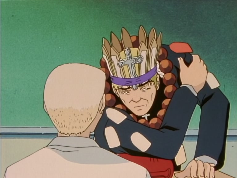 Great Teacher Onizuka Ep 23: Superstition @ 07:56