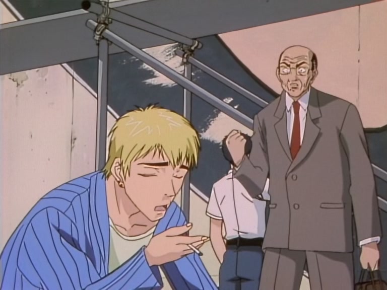 Great Teacher Onizuka Ep 24: Compromising Positions @ 03:11