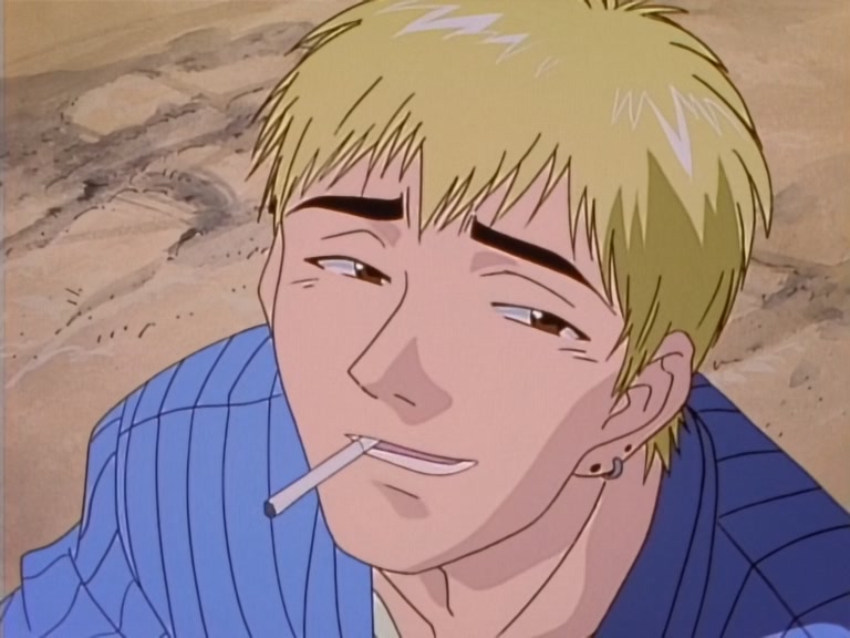 Great Teacher Onizuka Ep 24: Compromising Positions @ 03:37