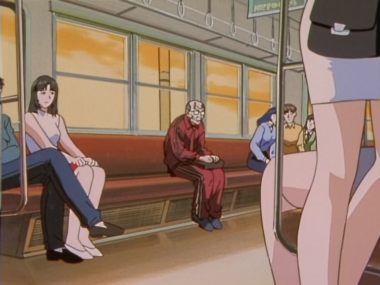 Great Teacher Onizuka Ep 24: Compromising Positions @ 05:12