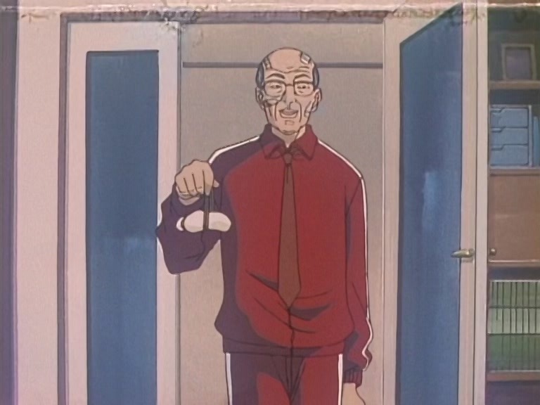 Great Teacher Onizuka Ep 24: Compromising Positions @ 05:34