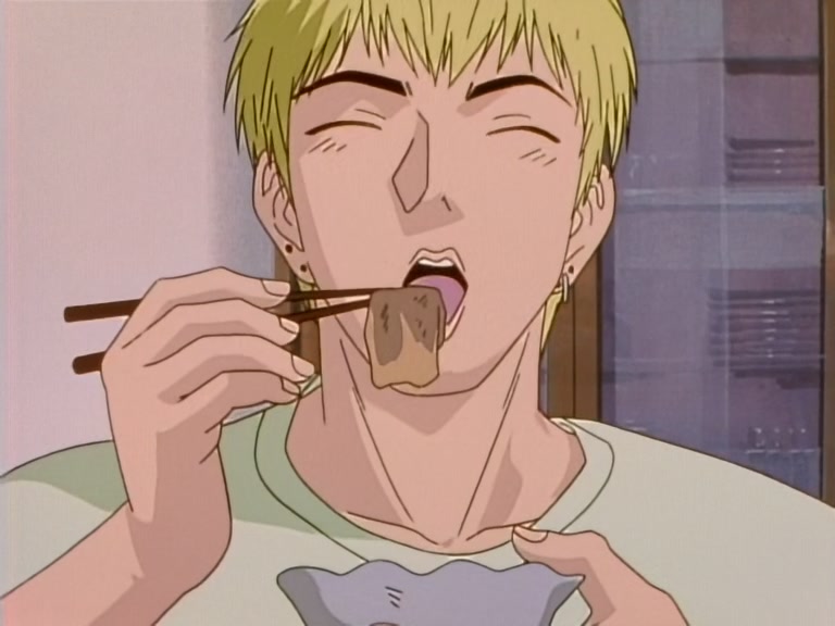 Great Teacher Onizuka Ep 24: Compromising Positions @ 06:52