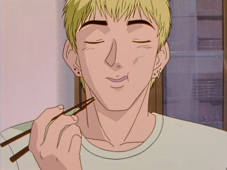Great Teacher Onizuka Ep 24: Compromising Positions @ 06:56