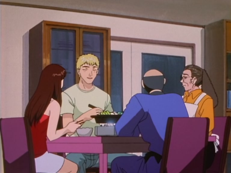 Great Teacher Onizuka Ep 24: Compromising Positions @ 08:05