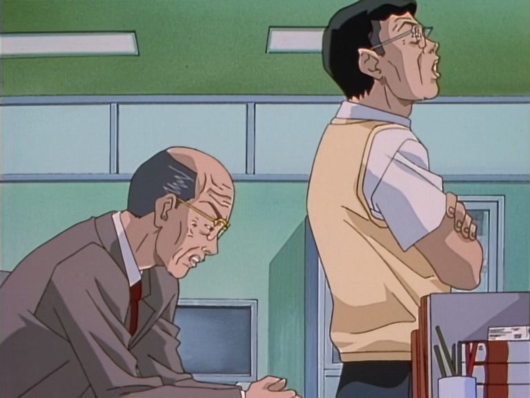 Great Teacher Onizuka Ep 24: Compromising Positions @ 09:27