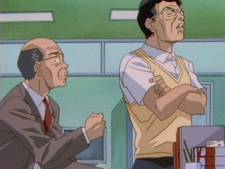 Great Teacher Onizuka Ep 24: Compromising Positions @ 09:45