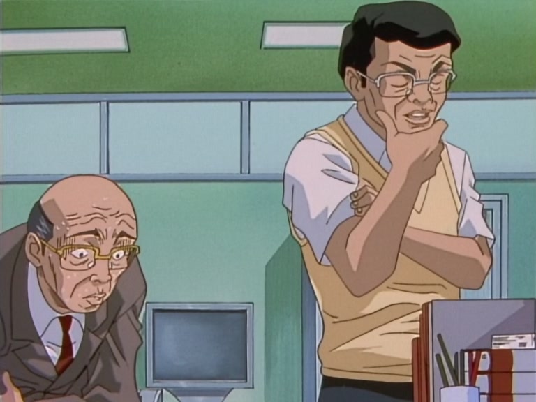 Great Teacher Onizuka Ep 24: Compromising Positions @ 09:49