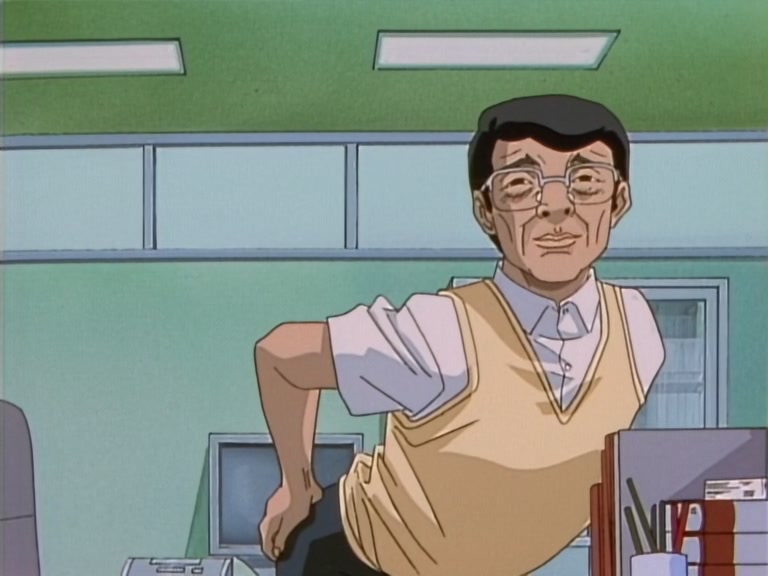 Great Teacher Onizuka Ep 24: Compromising Positions @ 09:53