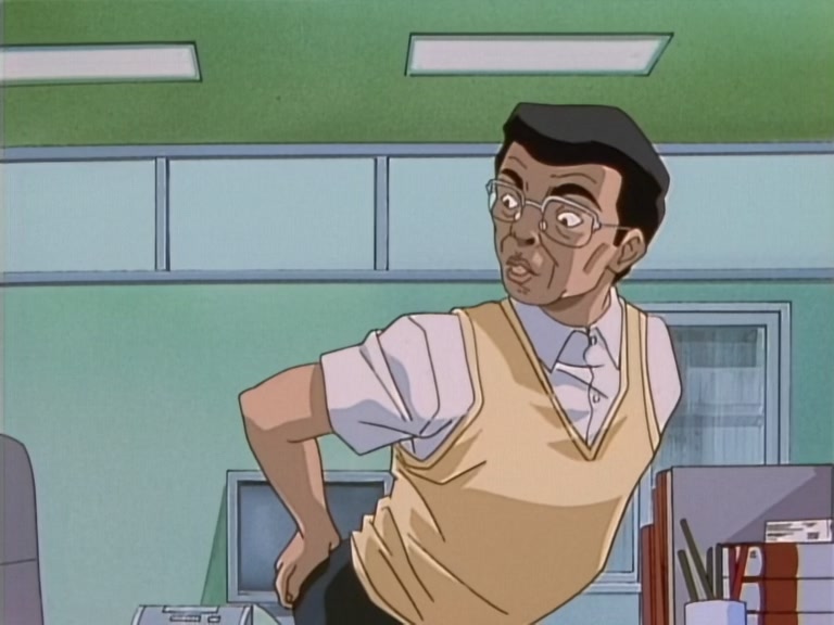Great Teacher Onizuka Ep 24: Compromising Positions @ 09:58