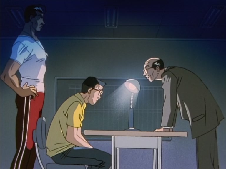 Great Teacher Onizuka Ep 24: Compromising Positions @ 11:07
