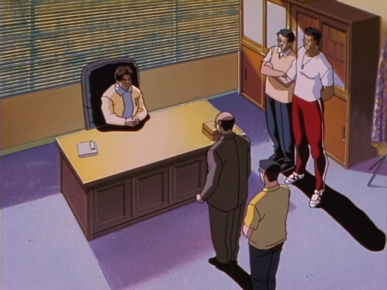 Great Teacher Onizuka Ep 24: Compromising Positions @ 11:42