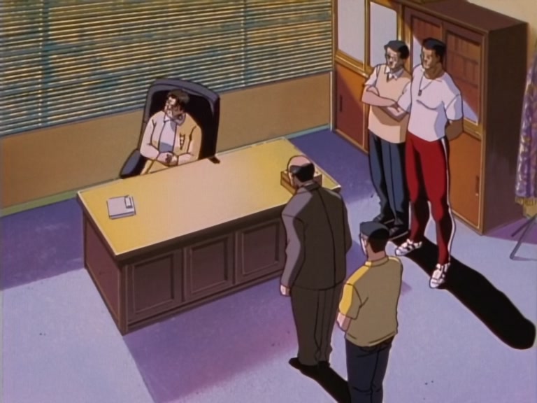 Great Teacher Onizuka Ep 24: Compromising Positions @ 11:55