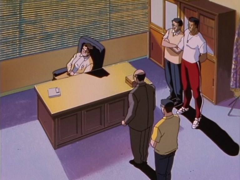 Great Teacher Onizuka Ep 24: Compromising Positions @ 11:59