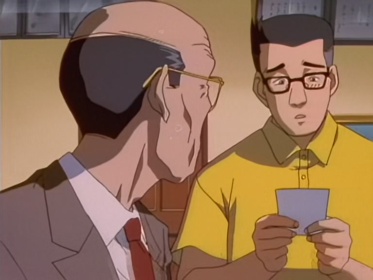Great Teacher Onizuka Ep 24: Compromising Positions @ 12:12