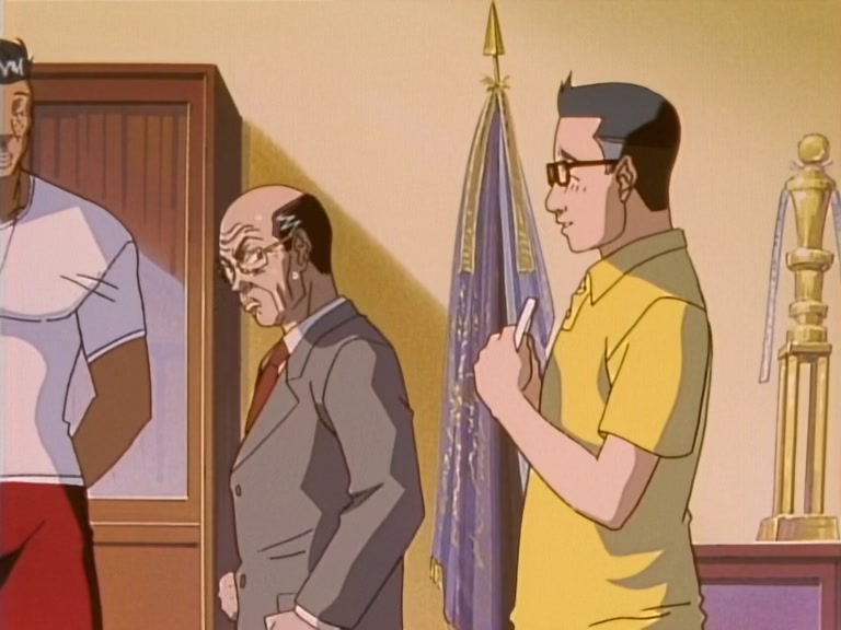 Great Teacher Onizuka Ep 24: Compromising Positions @ 12:25