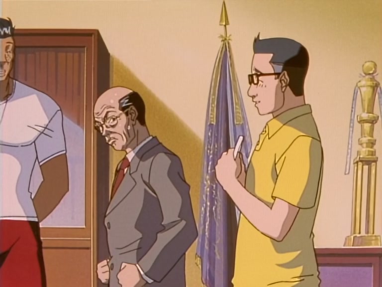 Great Teacher Onizuka Ep 24: Compromising Positions @ 12:29