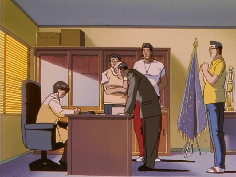 Great Teacher Onizuka Ep 24: Compromising Positions @ 12:42