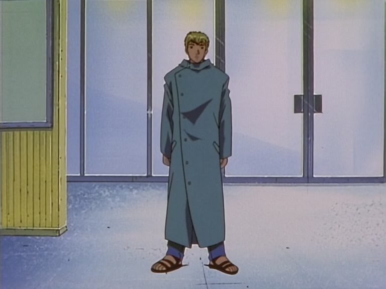 Great Teacher Onizuka Ep 24: Compromising Positions @ 18:59