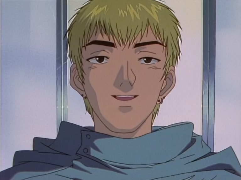 Great Teacher Onizuka Ep 24: Compromising Positions @ 19:03