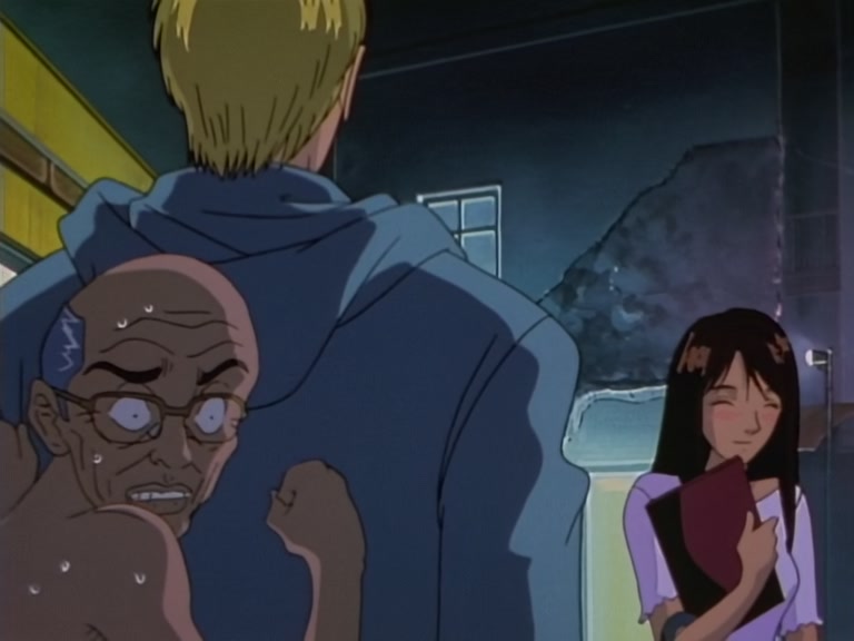 Great Teacher Onizuka Ep 24: Compromising Positions @ 19:12