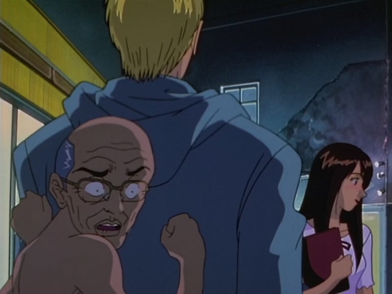 Great Teacher Onizuka Ep 24: Compromising Positions @ 19:29