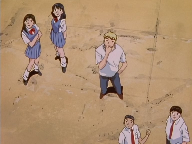 Great Teacher Onizuka Ep 24: Compromising Positions @ 21:09