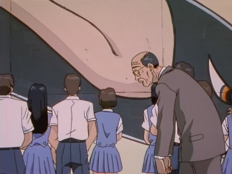 Great Teacher Onizuka Ep 24: Compromising Positions @ 21:22
