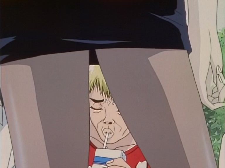 Great Teacher Onizuka Ep 25: Playing Doctor - GTO Style @ 02:23