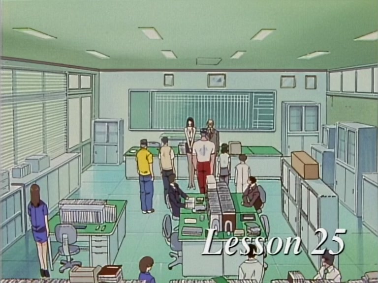 Great Teacher Onizuka Ep 25: Playing Doctor - GTO Style @ 03:11