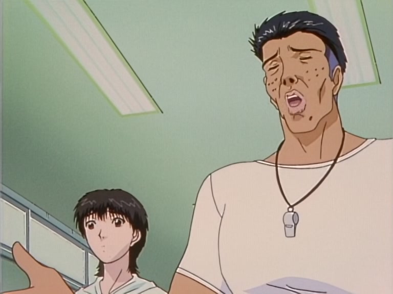 Great Teacher Onizuka Ep 25: Playing Doctor - GTO Style @ 03:33