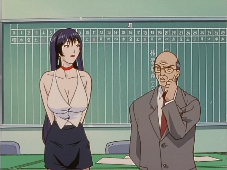 Great Teacher Onizuka Ep 25: Playing Doctor - GTO Style @ 03:46