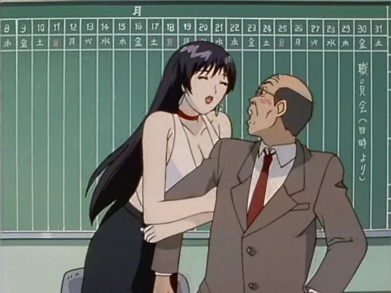 Great Teacher Onizuka Ep 25: Playing Doctor - GTO Style @ 04:16