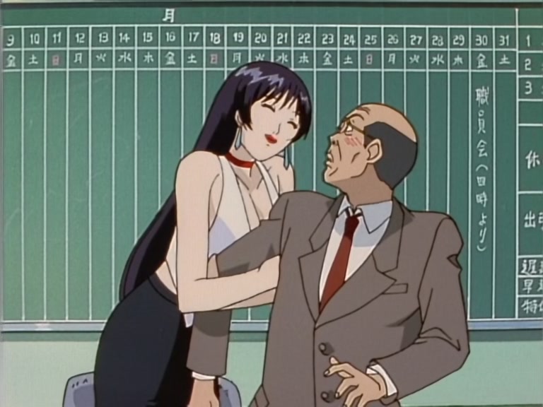 Great Teacher Onizuka Ep 25: Playing Doctor - GTO Style @ 04:20