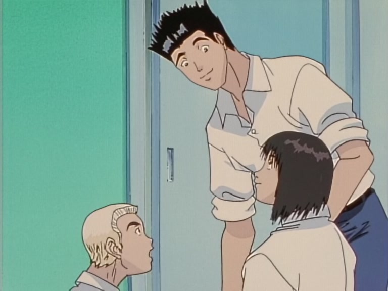 Great Teacher Onizuka Ep 25: Playing Doctor - GTO Style @ 04:38