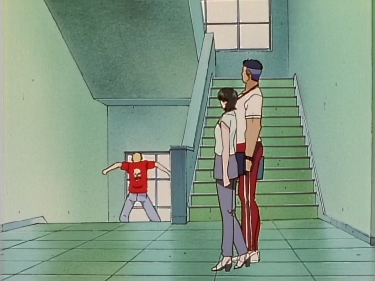 Great Teacher Onizuka Ep 25: Playing Doctor - GTO Style @ 04:55