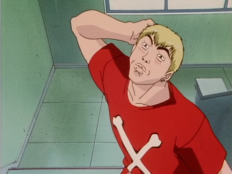 Great Teacher Onizuka Ep 25: Playing Doctor - GTO Style @ 05:00