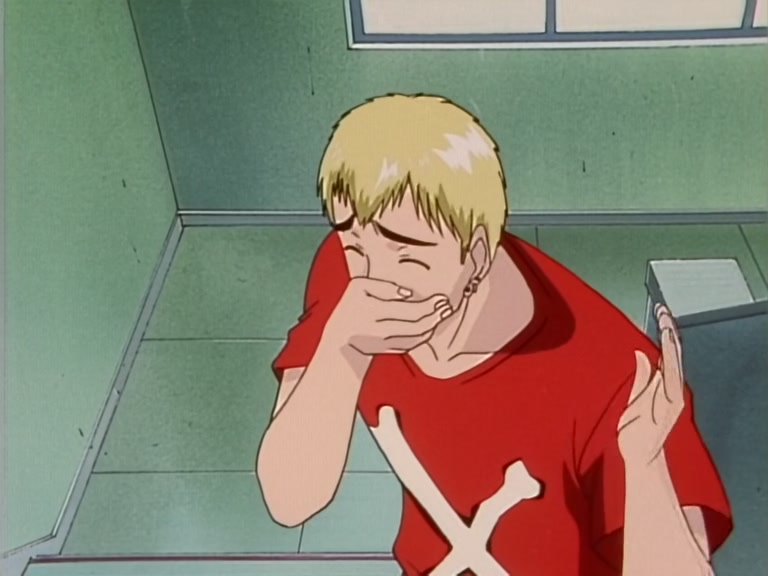 Great Teacher Onizuka Ep 25: Playing Doctor - GTO Style @ 05:08