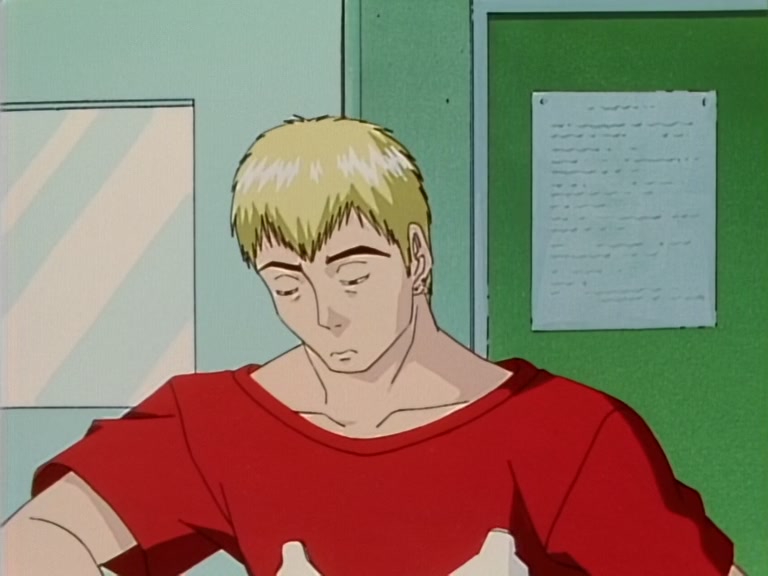 Great Teacher Onizuka Ep 25: Playing Doctor - GTO Style @ 05:34