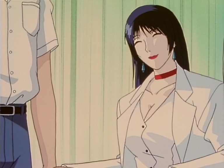 Great Teacher Onizuka Ep 25: Playing Doctor - GTO Style @ 06:05