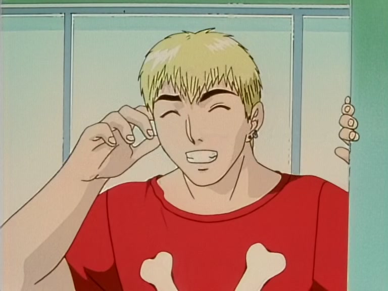 Great Teacher Onizuka Ep 25: Playing Doctor - GTO Style @ 06:13