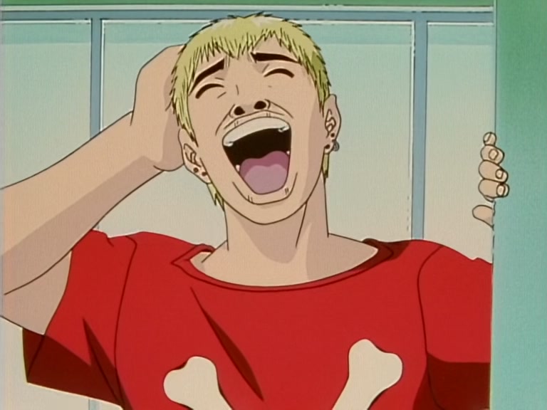 Great Teacher Onizuka Ep 25: Playing Doctor - GTO Style @ 06:18