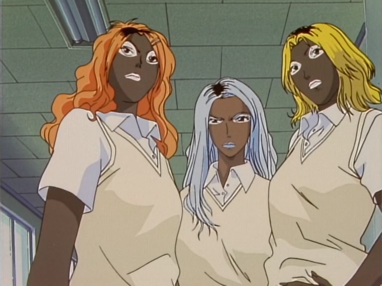 Great Teacher Onizuka Ep 25: Playing Doctor - GTO Style @ 06:57