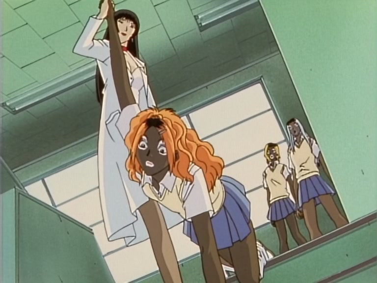 Great Teacher Onizuka Ep 25: Playing Doctor - GTO Style @ 07:18