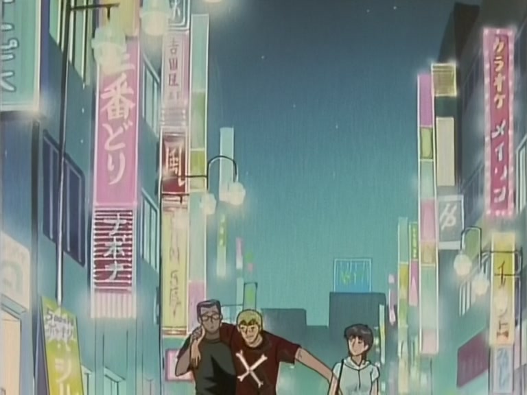 Great Teacher Onizuka Ep 25: Playing Doctor - GTO Style @ 07:53