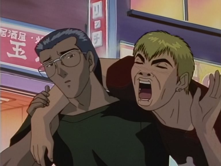 Great Teacher Onizuka Ep 25: Playing Doctor - GTO Style @ 07:57